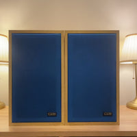 Lo-D (Hitachi) HS-315 Bookshelf Speakers (30W @ 8 Ohms)