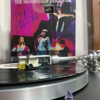 Victor B33H Manual Belt Drive Turntable (220V)