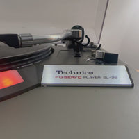 เครื่องเล่นแผ่นเสียง Technics SL-26 Semi-auto Belt Drive Turntable (220V)