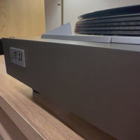 เครื่องเล่นแผ่นเสียง Victor JL-B31 Manual Direct Drive Turntable (220V)