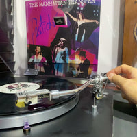 Victor B33H Manual Belt Drive Turntable (220V)