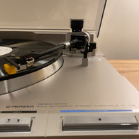 เครื่องเล่นแผ่นเสียง Pioneer PL-Y7A Fully Automatic Direct Drive Turntable (220V)