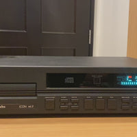 California Audio Labs Icon MKII CD Player (220V)