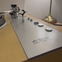 เครื่องเล่นแผ่นเสียง Victor JL-B41II Manual Direct Drive Turntable (220V)