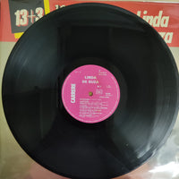 แผ่นเสียง Linda De Suza - 16 Chansons 16 Succès Vinyl VG