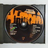 ซีดี Ini Kamoze - Here Comes The Hotstepper CD VG+