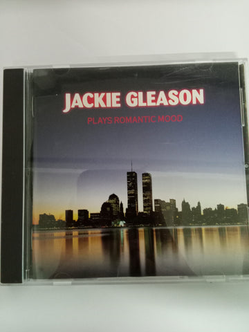 JACKIE GLEASON - PLAYS ROMANTIC MOOD (CD) (VG+)