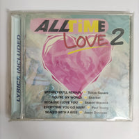 ซีดี Various - All Time Love 2 CD NM