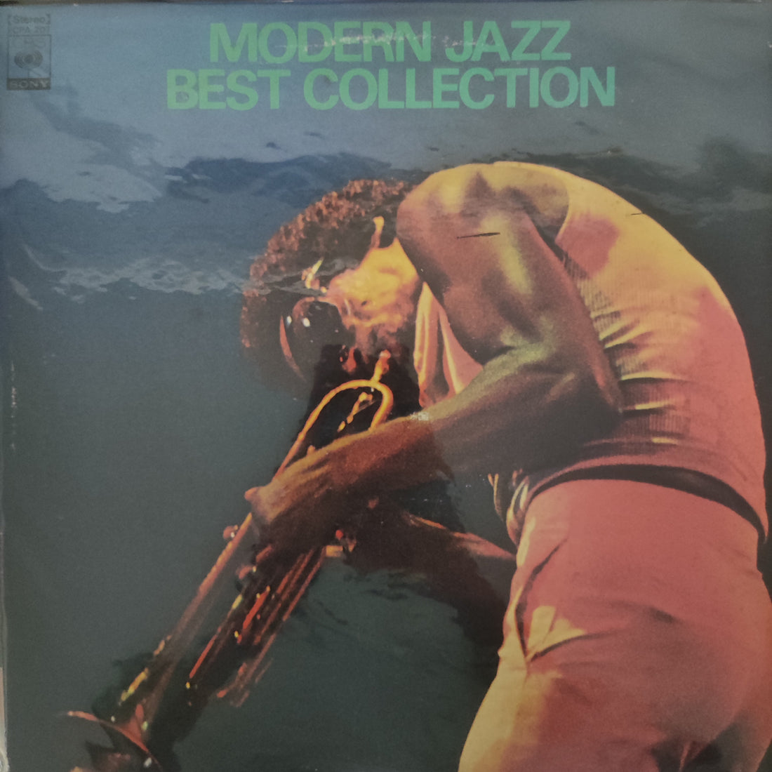 แผ่นเสียง Various - Modern Jazz Best Collection Vinyl VG+