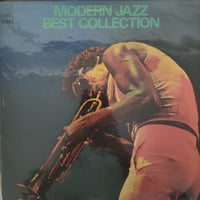 แผ่นเสียง Various - Modern Jazz Best Collection Vinyl VG+