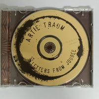 ซีดี Artie Traum - Letters From Joubée CD NM