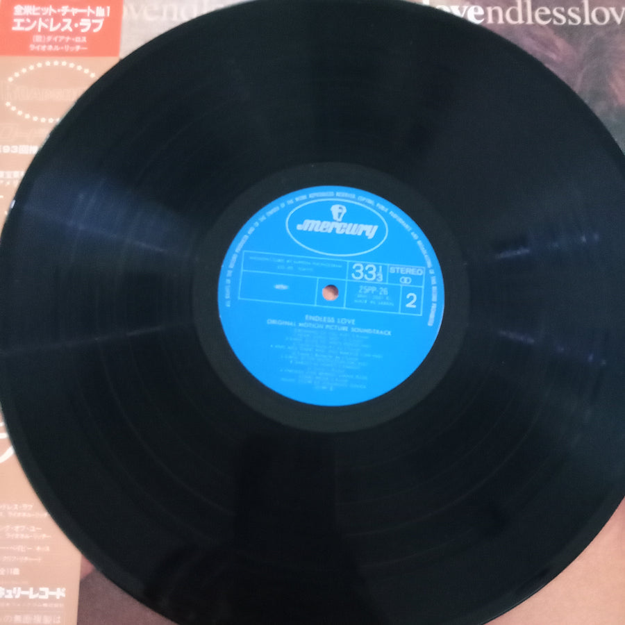 แผ่นเสียง Various - Endless Love (Vinyl) (VG+)