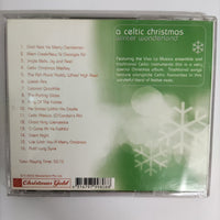 ซีดี Various - A Celtic Christmas Winter Wonderland CD VG+