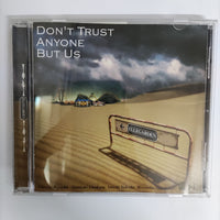 ซีดี Ellegarden - Don't Trust Anyone But Us Ellegrden CD VG+