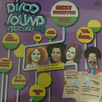แผ่นเสียง Various - Disco Sound Special Vol.5 Vinyl VG+