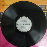 แผ่นเสียง Sarah Vaughan - The Fabulous Sarah Vaughan Vinyl VG+