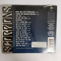 ซีดี Scorpions - Bad For Good The Very Best CD M