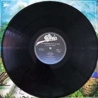 แผ่นเสียง Adamo - Les Chansons D' Ou Je Viens Vinyl VG+