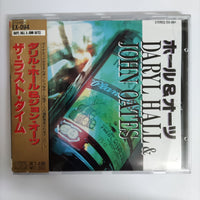 ซีดี Daryl Hall & John Oates CD VG+