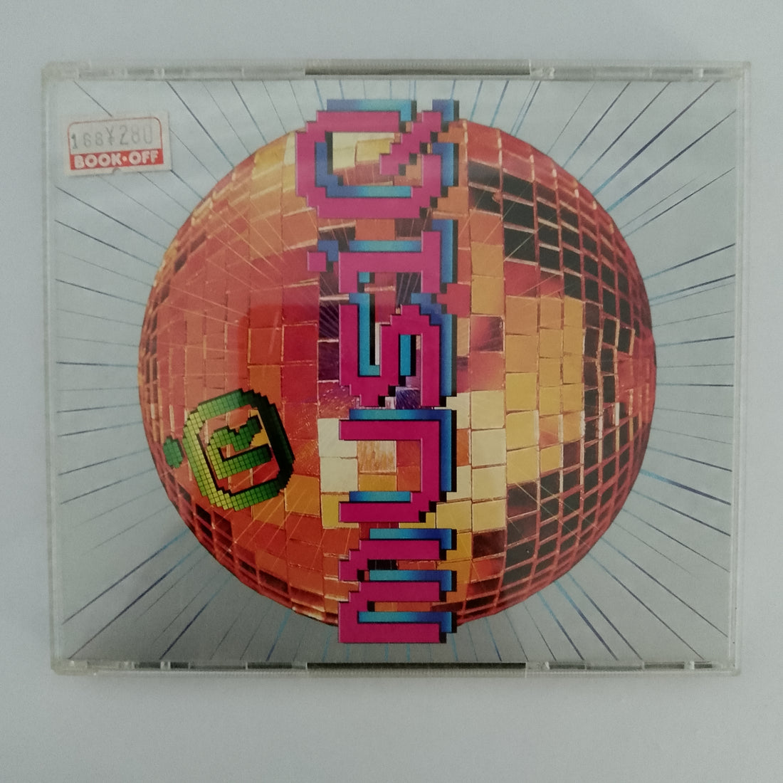 ซีดี ORANGE RANGE - MusiQ CD VG+