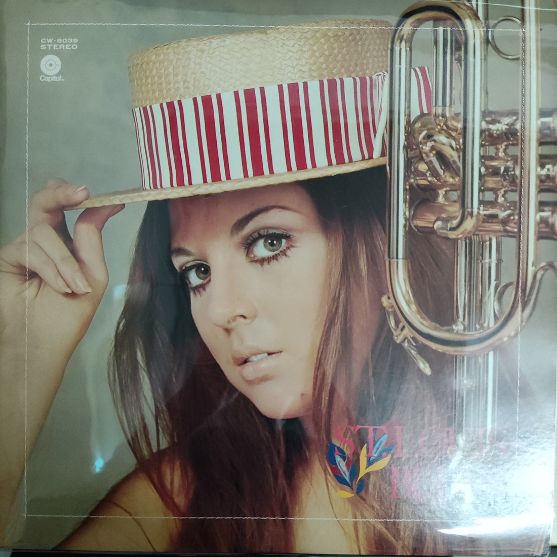 แผ่นเสียง Various - St.Louis Blues Vinyl VG+