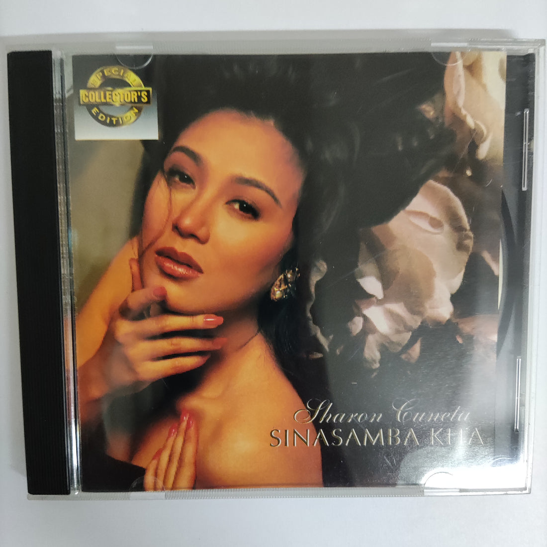ซีดี Sharon Cuneta- Sinasamba Kita CD VG+