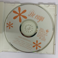 ซีดี Miho Nakayama - Dé Eaya CD VG+
