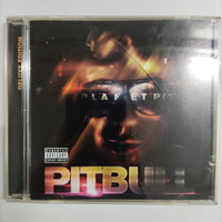 ซีดี Pitbull - Planet Pit CD VG+