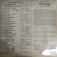 แผ่นเสียง Various - Andre Messager Veronique Vinyl VG+