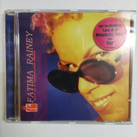ซีดี Fatima Rainey - Love Is A Wonderful Thing CD NM or M-