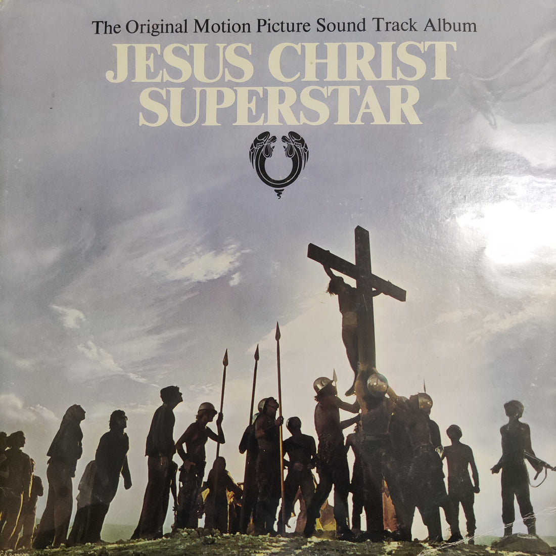 แผ่นเสียง Various - Jesus Christ Superstar The Original Motion Picture Sound Track Album Vinyl VG+