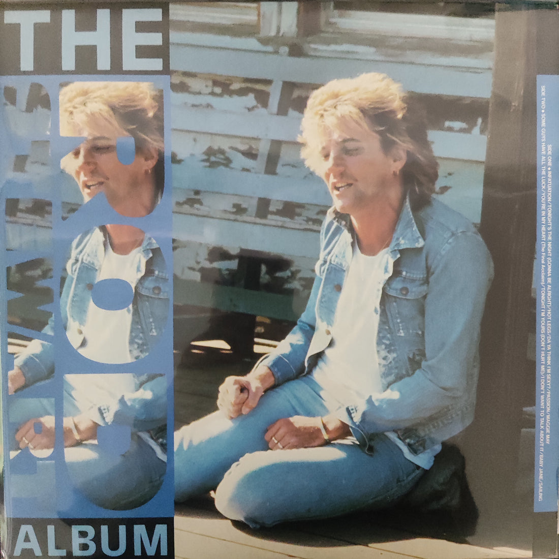 แผ่นเสียง Rod Stewart - The Rod Stewart Album Vinyl VG+