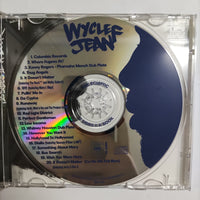 ซีดี Wyclef Jean - The Ecleftic 2 Sides II A Book CD NM or M-