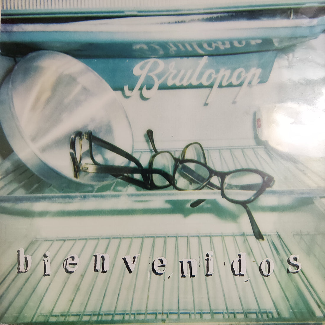 แผ่นเสียง Brutopop - Bienvenidos Vinyl VG+