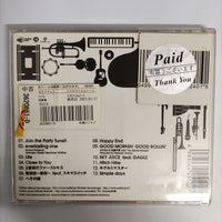 ซีดี SOFFet CD VG+