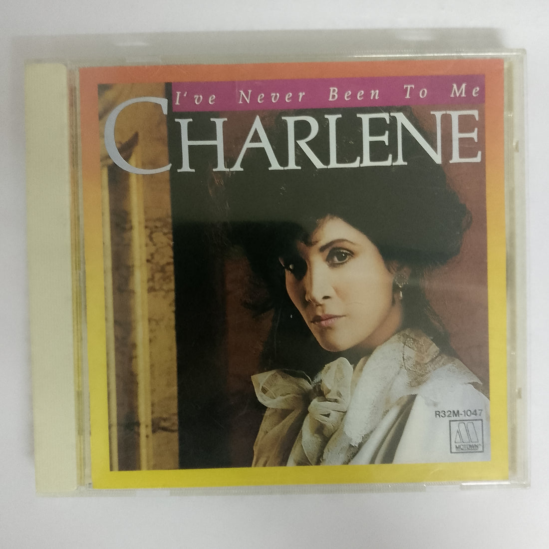 ซีดี Charlene - I've Never Been To Me CD VG+