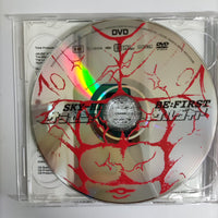 ซีดี BE:First - Sky-Hi Sarracenia CD VG+ 1CD 1DVD