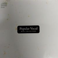 ซีดี Various - Popular Vocal Best Collection Vol.7 CD VG+