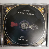 ซีดี Deco*7 - Egomama Love Distance Long Affair CD VG+ 2CDs