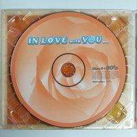 ซีดี Various - In Love With You CD VG+
