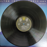 แผ่นเสียง Elton John - Empty Sky Vinyl VG+