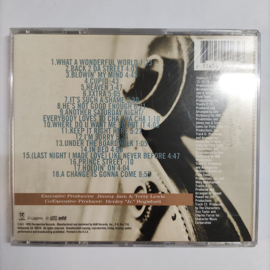 ซีดี Solo - Solo CD VG+