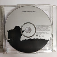 ซีดี U2 - The Best Of 1990-2000 & B-Sides CD VG+ 2CDs