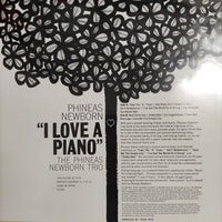 แผ่นเสียง Phineas Newborn Trio - I Love A Piano Vinyl VG+
