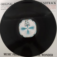 แผ่นเสียง Stevie Wonder - The Woman In Red Selections From The Original Motion Picture Soundtrack Vinyl VG+