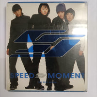 ซีดี Speed - Moment CD VG+