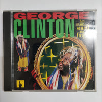 ซีดี George Clinton - Hey Man... Smell My Finger CD VG+