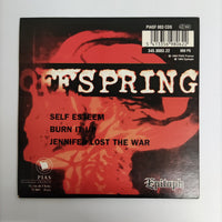 ซีดี Offspring - Self Esteem CD VG+