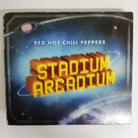 ซีดี Red Hot Chili Peppers - Stadium Arcadium CD VG 2CDs