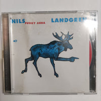 ซีดี Nils Landgren - Funky Abba CD VG+